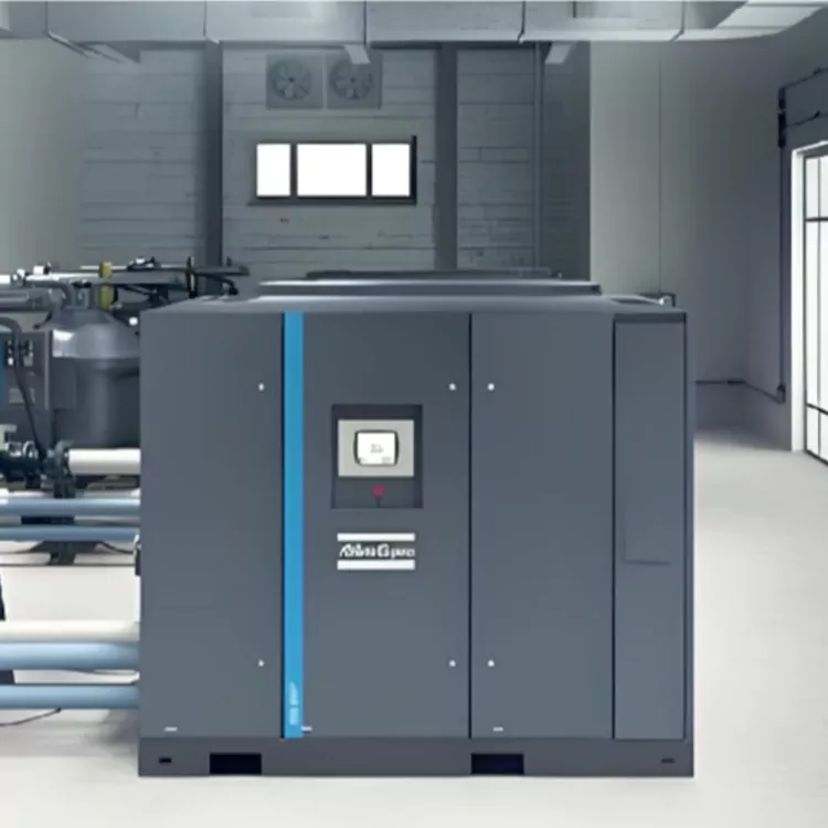 Compresseur d'air à vis VSD