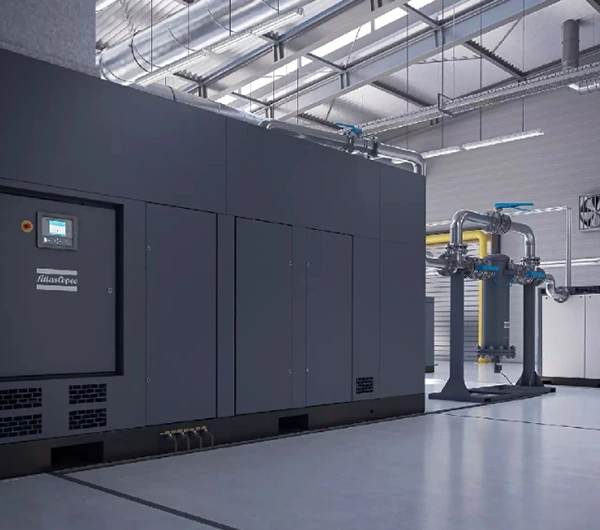 Qu'est-ce qu'un compresseur d'air sans huile ?