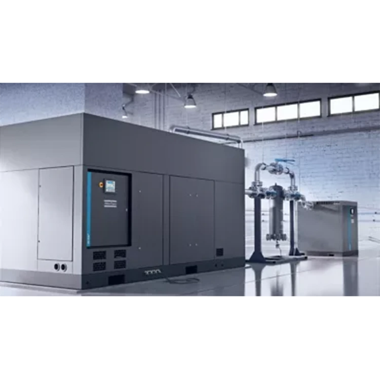 Qu'est-ce qu'un compresseur d'air centrifuge ?