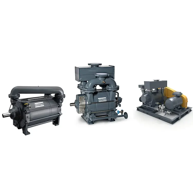 Qu'est-ce qu'une pompe à vide et comment fonctionne-t-elle ?