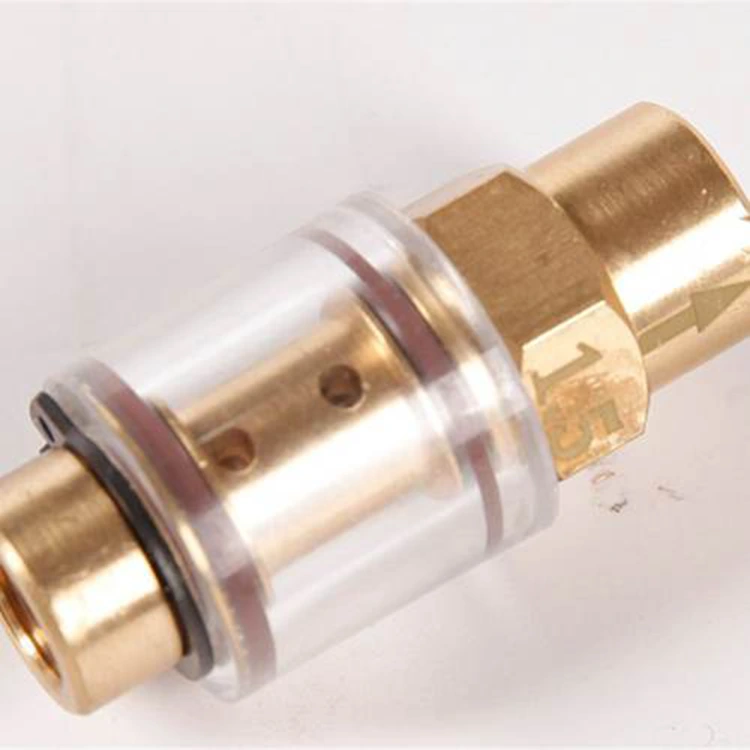 Qu'est-ce qu'un clapet anti-retour pour compresseur d'air et pourquoi est-il essentiel pour des performances fiables du compresseur ?