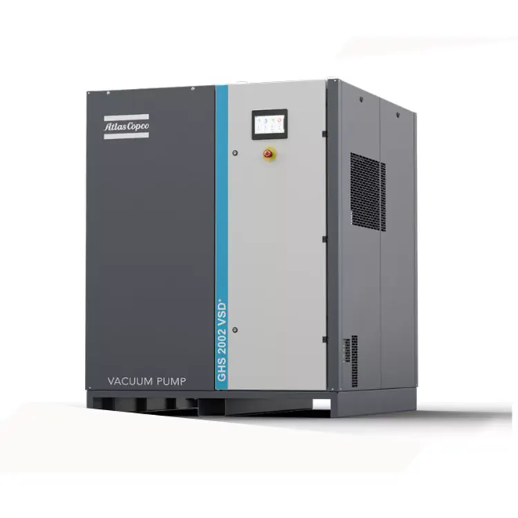 Comment fonctionne une pompe à vide lubrifiée à l’huile et maintient-elle son efficacité ?