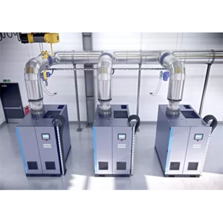 Comment un ventilateur centrifuge améliore-t-il l’efficacité du flux d’air industriel ?