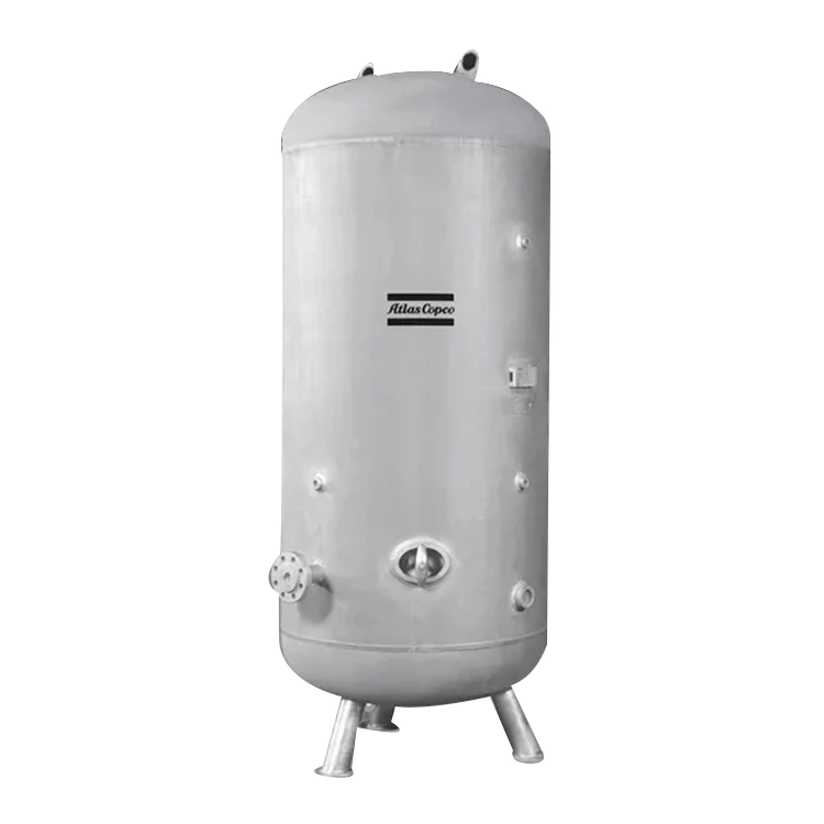 Comment un réservoir de stockage d’air améliore-t-il les performances du système d’air comprimé ?
