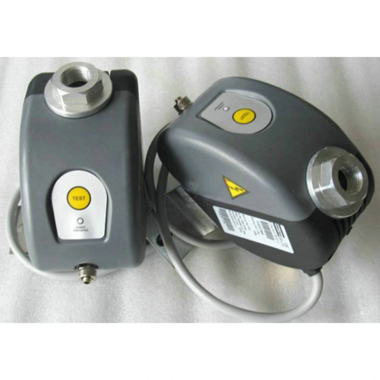 Valve de vidange du compresseur d'air
