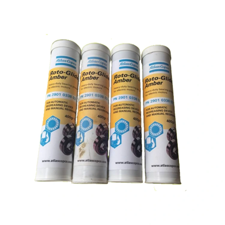 Huile lubrifiante pour compresseur d'air