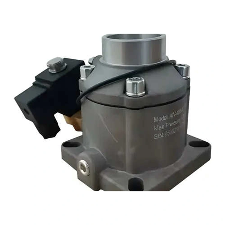 Soupape de surpression du compresseur d'air