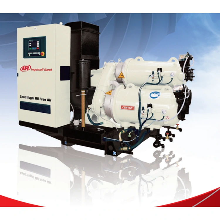 Stable Airflow Compressor