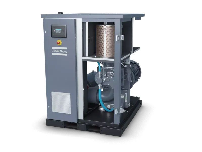 ZS 4 (VSD) Oil-Free Screw Blowers