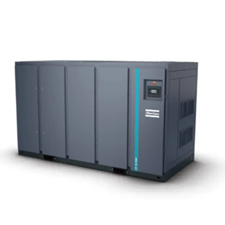 Compresseur d'air à vis sans huile VSD